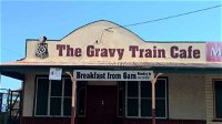 The Gravy Train Cafe - Internet Find