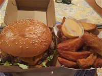 Zigzag Burgers n' Salads - Adwords Guide