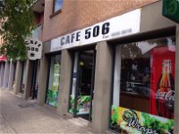 Cafe 506 - Click Find