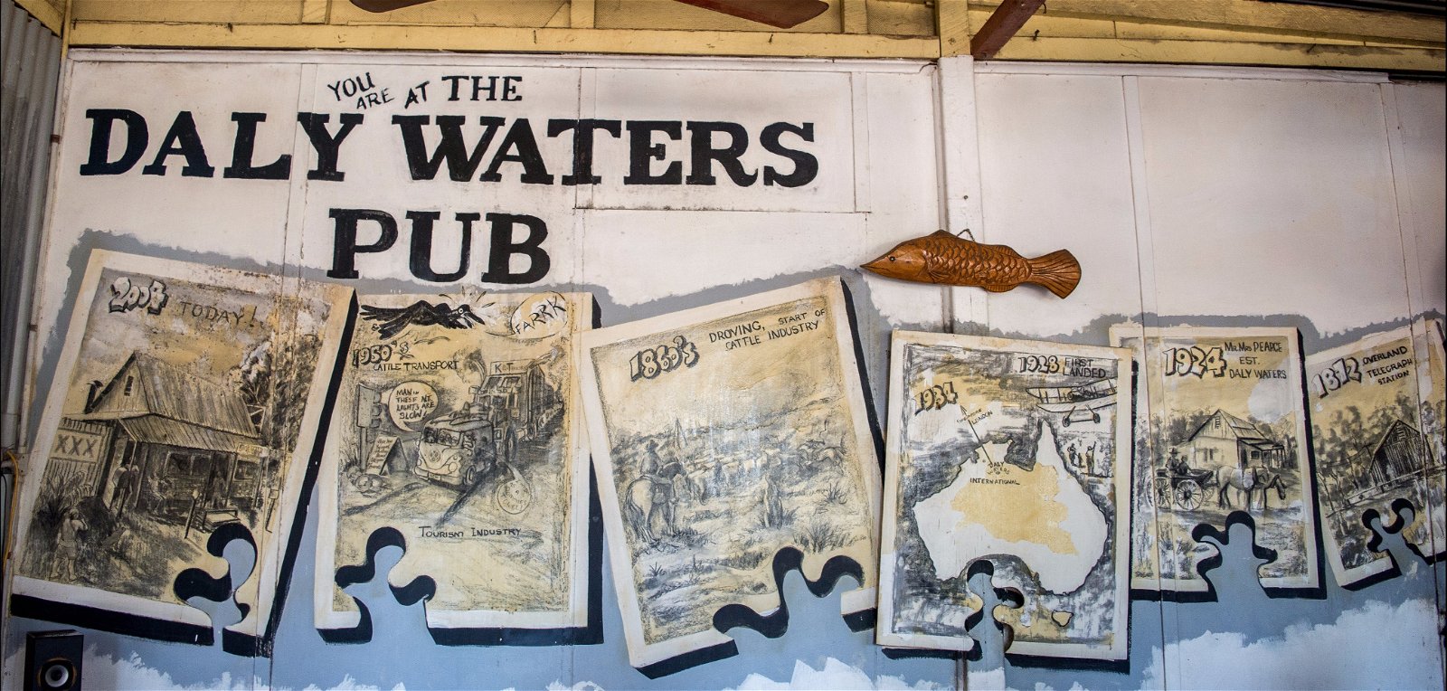 Daly Waters Historic Pub - thumb 2