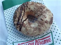 Krispy Kreme - Hillarys - Internet Find