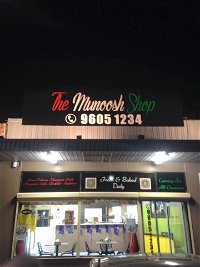 The Munoosh Shop - Renee