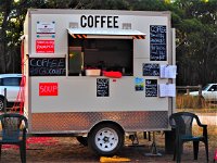 Coffee Cubicle  - Mobile Beverage Trailer - Seniors Australia