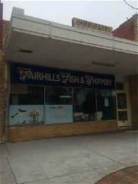 Fairhills Fish  Chippery - Seniors Australia