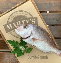 Marty's at The Commercial Hotel - Australian Directory