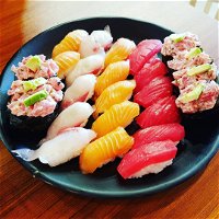 Sushi Jin 153 - Click Find