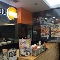 Burger Edge - Hillarys - Internet Find