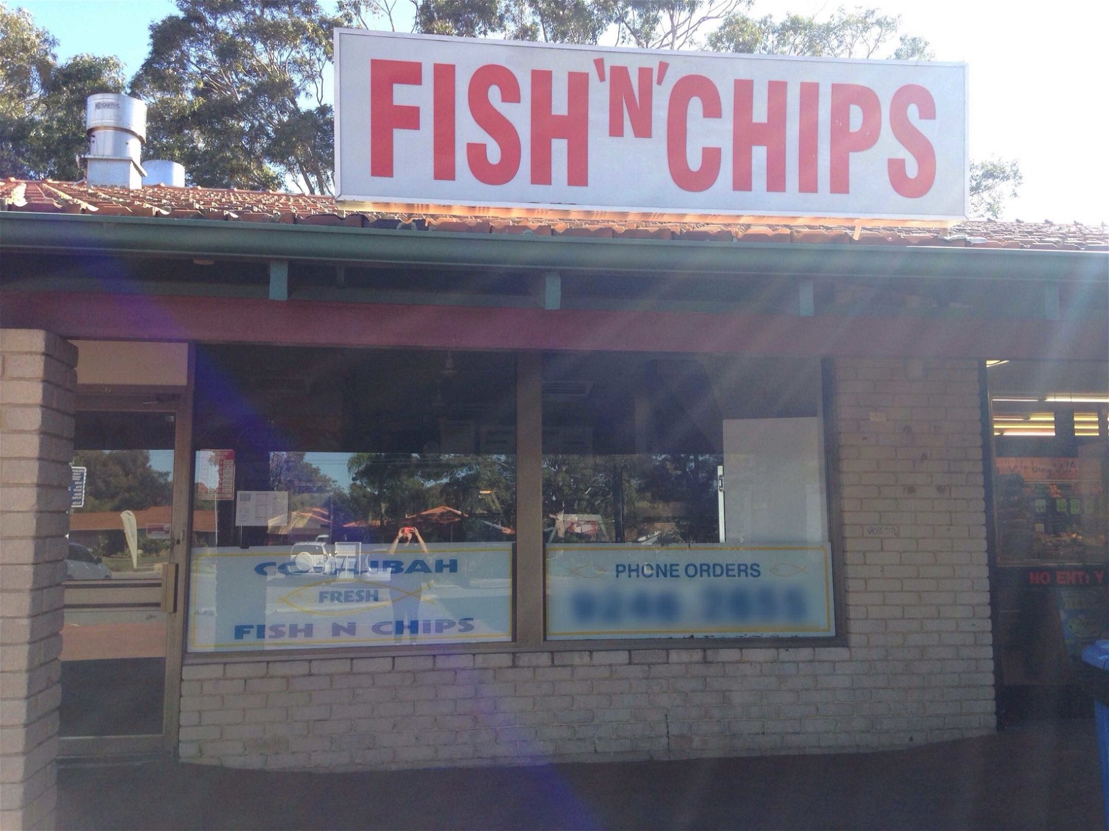 Coolibah Fish n Chips