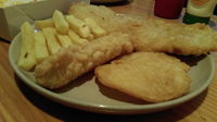 Fish  Chips Takeaway - Internet Find