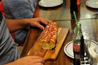 Paesano's Pizzeria with Double Dogs - Mentone - Seniors Australia