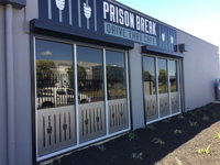 Prison Break Cafe - Internet Find