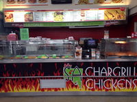 SA Chargrill Chicken and Seafood - Adwords Guide