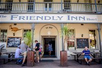 The Friendly Inn - Internet Find