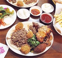 Al Yasmin Lebanese Restaurant - Punchbowl - DBD