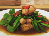 Kaffir Lime Thai  Lao Cuisine - DBD