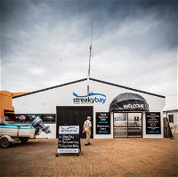 Streaky Bay Marine Products - Internet Find