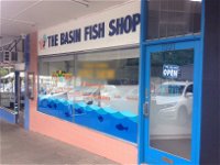 The Basin Fish  Chips - Internet Find