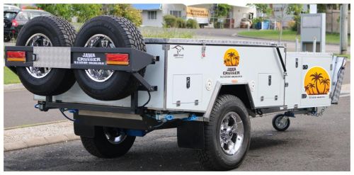 Jawa Off-Road Camper Trailers - thumb 0