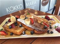 Kokko Maria Deli Cafe - Internet Find