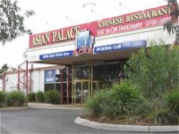 Asian Palace at Aces Sporting Club - Seniors Australia