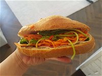 Binh Duong Spring Hot Bread - Internet Find