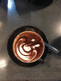 Black Milk Coffee Roasters - Click Find