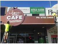 Chosen Bean Cafe - Seniors Australia