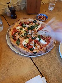 Clay Oven Pizza Restaurant Bar - Seniors Australia