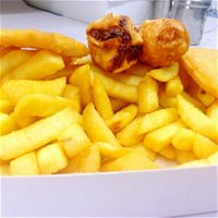 Dorset Heights Fish  Chips - Renee
