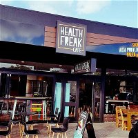 Health Freak Cafe - Applecross - Internet Find