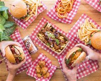 Mary Jane Gourmet Burgers - Adwords Guide