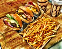 Chucks Burgers - Adwords Guide