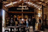 Craigie Knowe Vineyard  Cellar Door - DBD