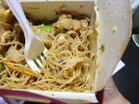 Noodle Bento - Internet Find