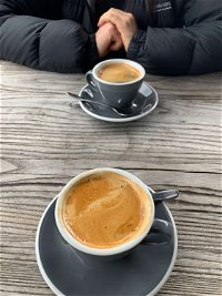 One Square Espresso Bar - Internet Find