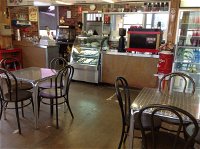 Pitstop Cafe - Seniors Australia