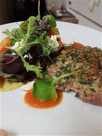 The Olive Tree Brasserie - Click Find