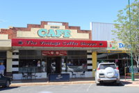 Vintage Coffee Shop Henty - Internet Find