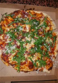 Caruso's Woodfired Pizzeria - Click Find