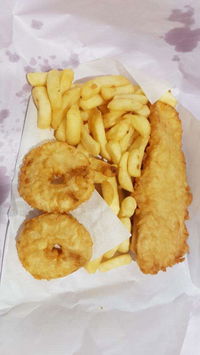 Caversham Fish  Chips