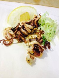 Graceville Seafood - Renee