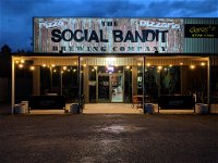 Social Bandit Brewing Co - Internet Find