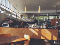 The Marina Cafe - Renee