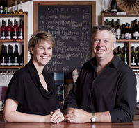 Captains Creek Organic Wines - Click Find