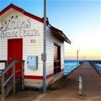 Little Sirens Kiosk - Seniors Australia