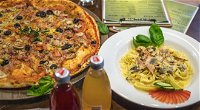 Paninni Woodfired Gourmet Pizzas - Internet Find