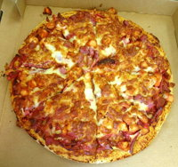 Pizza D'Lite - Seniors Australia