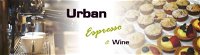 Urban Espresso and Wine - Internet Find