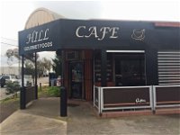 Whitehill Cafe - Seniors Australia