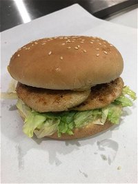 Burger Bites - Internet Find